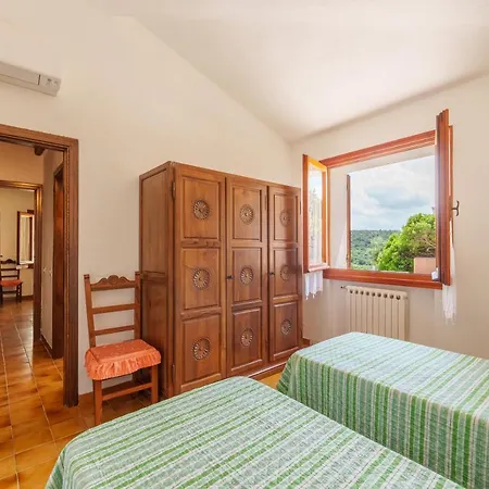 La Rocca Superiore Вилла Cala Bitta